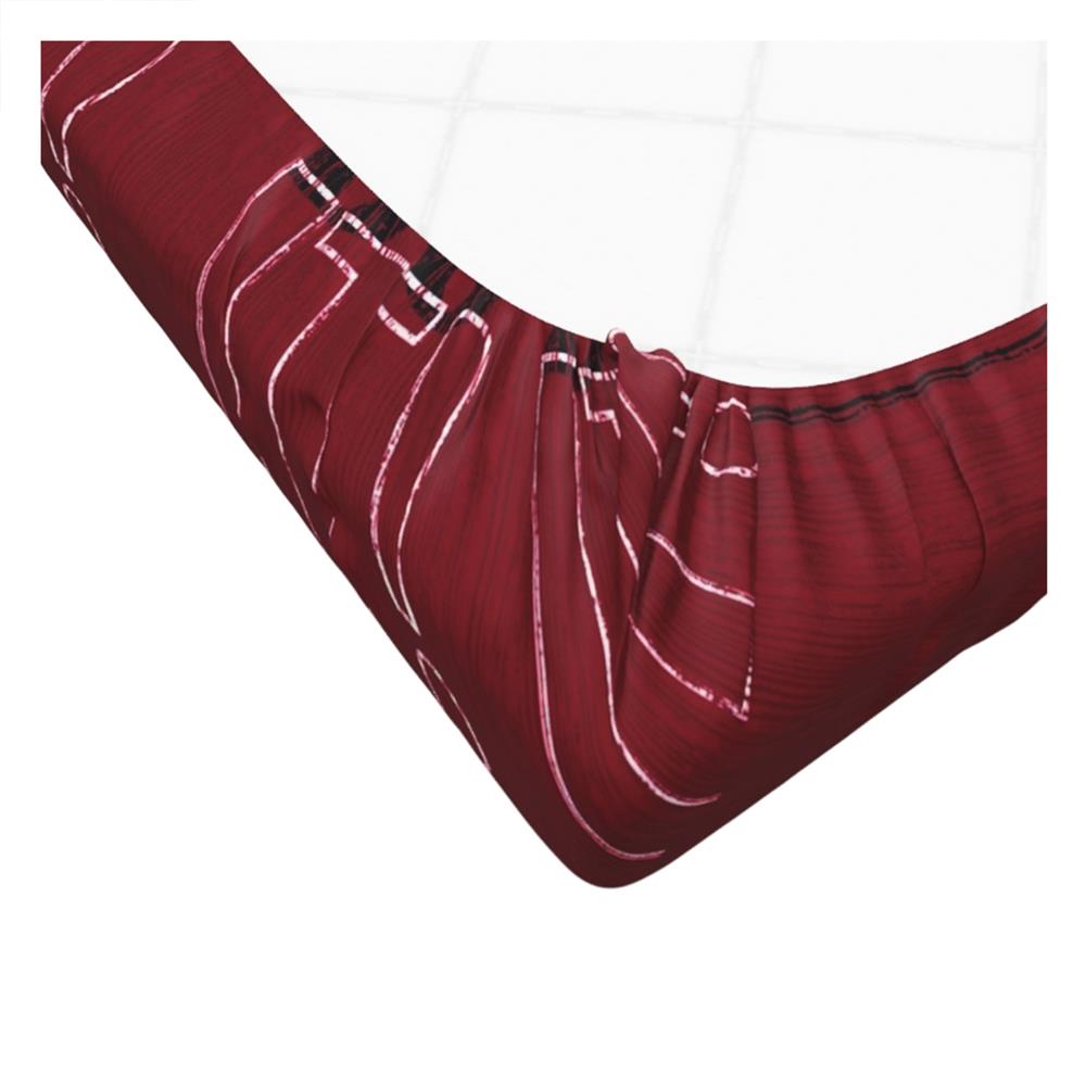 ชุดผ้าปูที่นอน 5 ฟุต (ชุด 6 ชิ้น) FACINO PRINT FA082