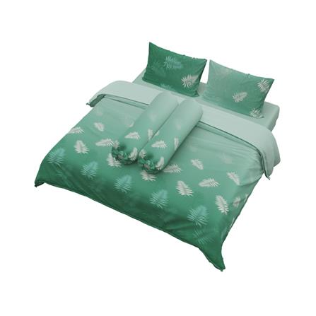 ชุดผ้าปูที่นอน 5 ฟุต (ชุด 6 ชิ้น) FACINO PRINT FA081_1