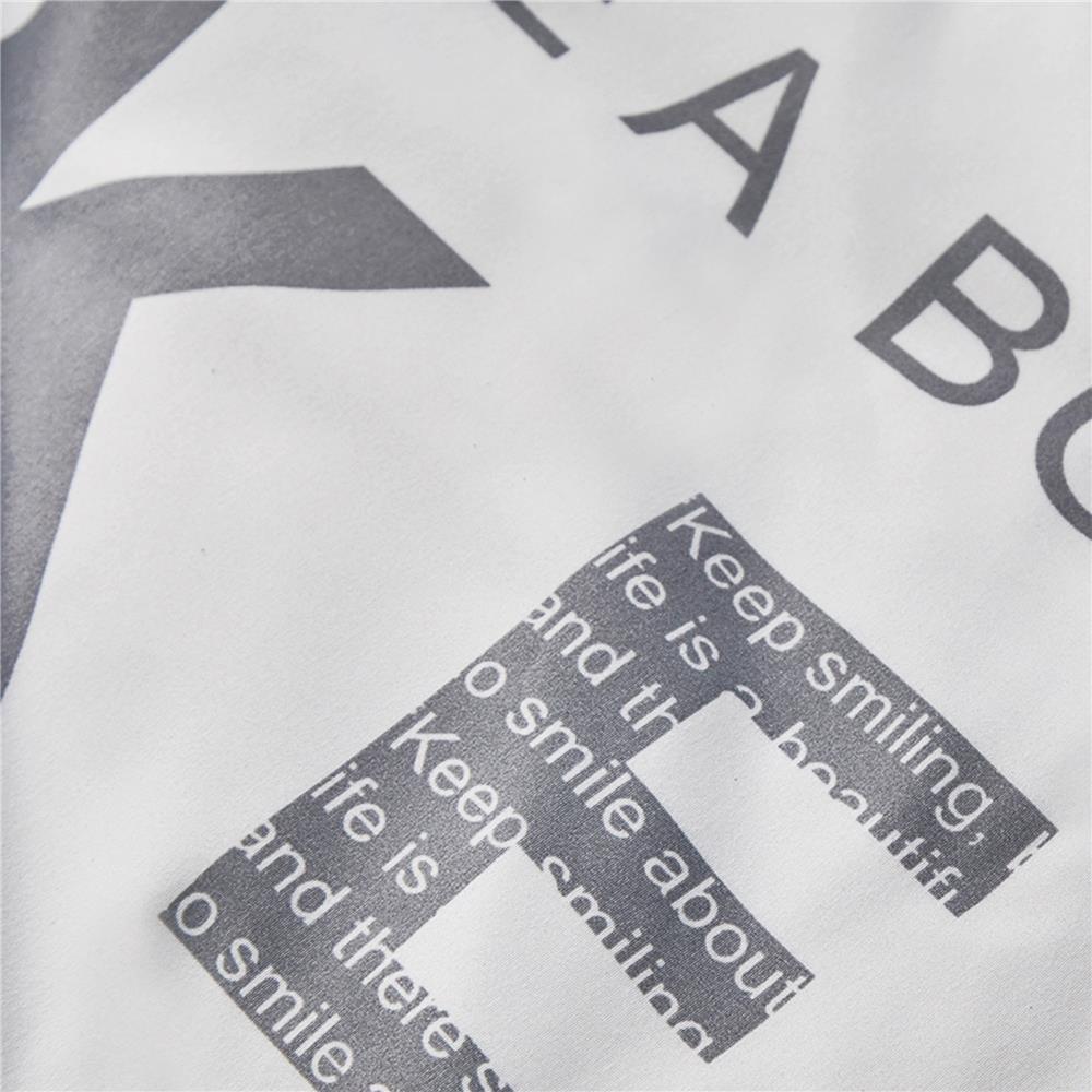 ชุดผ้าปูที่นอน 5 ฟุต (ชุด 6 ชิ้น) FACINO PRINT FA080