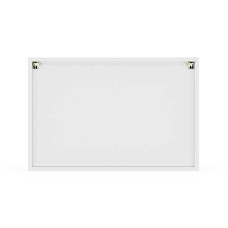 ตู้แขวนเดี่ยวเปิดซ้าย KITZCHO CURVE 60x40 ซม. สี DIAMOND_4