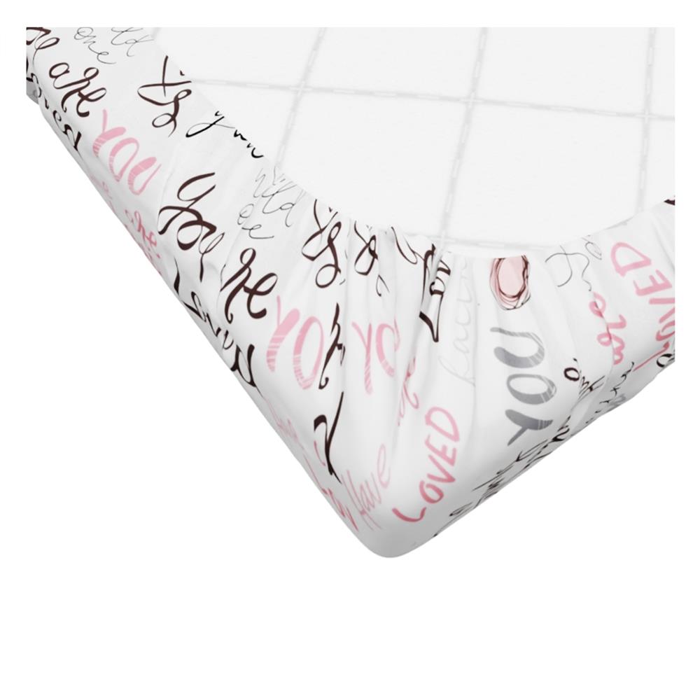 ชุดผ้าปูที่นอน 5 ฟุต (ชุด 6 ชิ้น) FACINO PRINT FA089