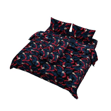 ชุดผ้าปูที่นอน 5 ฟุต (ชุด 6 ชิ้น) FACINO PRINT FA085_1
