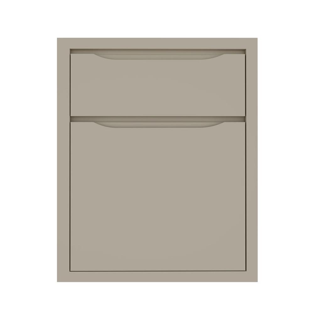 ตู้ลิ้นชัก MJ ECO 86x66 ซม. สี BEIGE