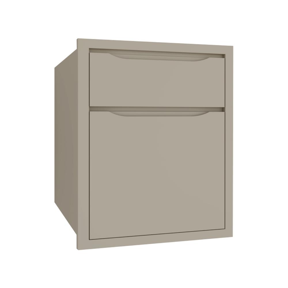 ตู้ลิ้นชัก MJ ECO 86x66 ซม. สี BEIGE