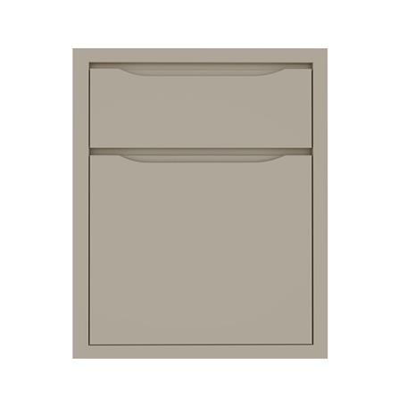 ตู้ลิ้นชัก MJ ECO 86x66 ซม. สี BEIGE_0