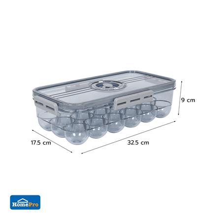 กล่องเก็บไข่ 18 ฟอง KECH OVO_7