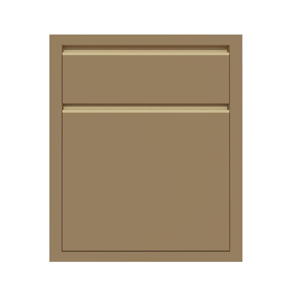 ตู้ลิ้นชัก MJ ETERNITY 86x66 ซม. สี SAND BEIGE