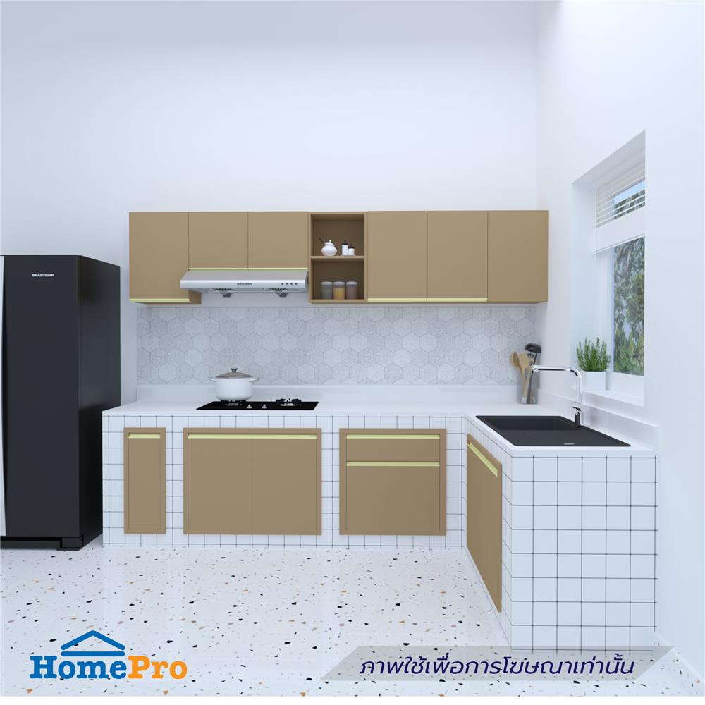 ตู้ลิ้นชัก MJ ETERNITY 86x66 ซม. สี SAND BEIGE