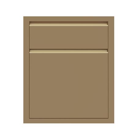 ตู้ลิ้นชัก MJ ETERNITY 86x66 ซม. สี SAND BEIGE_0