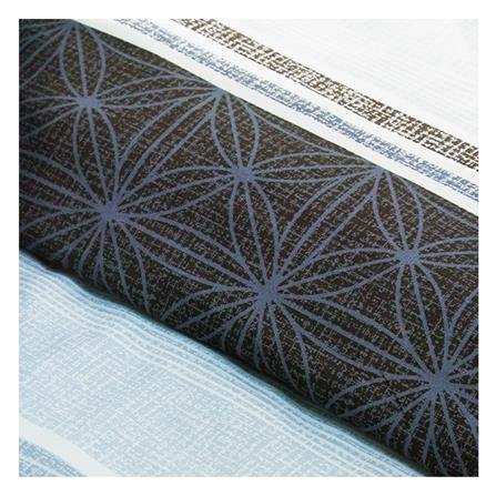 ชุดผ้าปูที่นอน 5 ฟุต (ชุด 6 ชิ้น) FACINO PRINT FA083_3