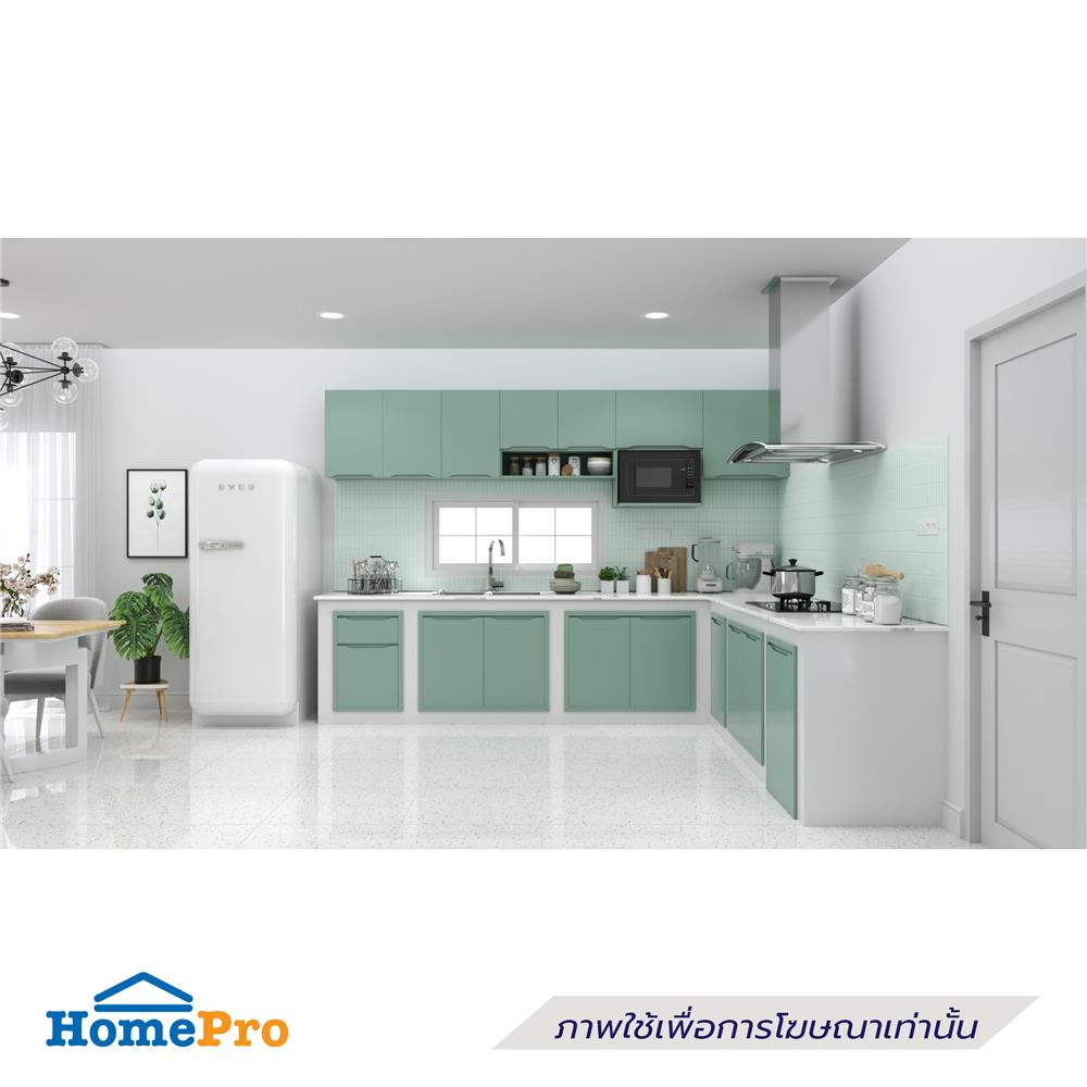 ตู้ลิ้นชัก MJ ECO 86x66 ซม. สี SEA SALT