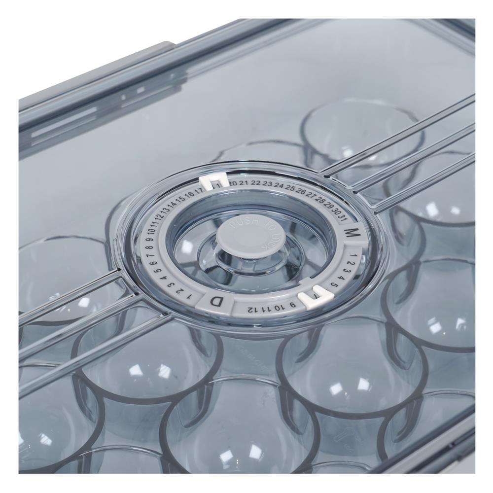 กล่องเก็บไข่ 24 ฟอง KECH OVO