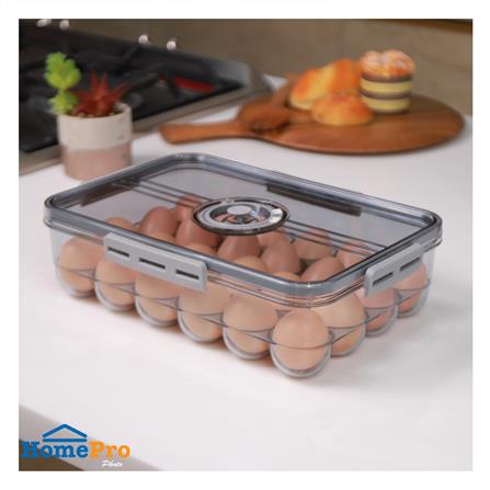 กล่องเก็บไข่ 24 ฟอง KECH OVO_5