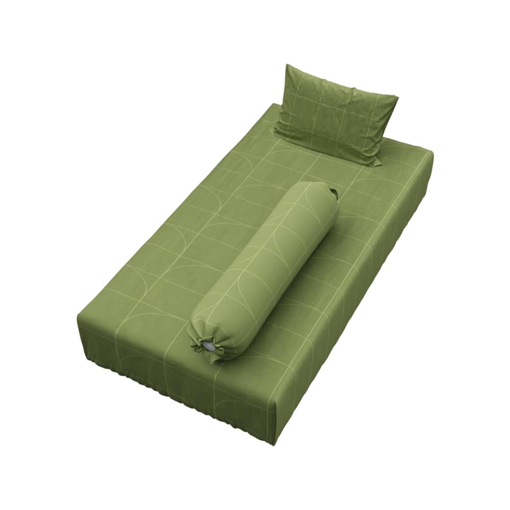 ชุดผ้าปูที่นอน 3.5 ฟุต (ชุด 3 ชิ้น) FACINO PRINT FA086