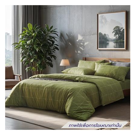 ชุดผ้าปูที่นอน 3.5 ฟุต (ชุด 3 ชิ้น) FACINO PRINT FA086_0