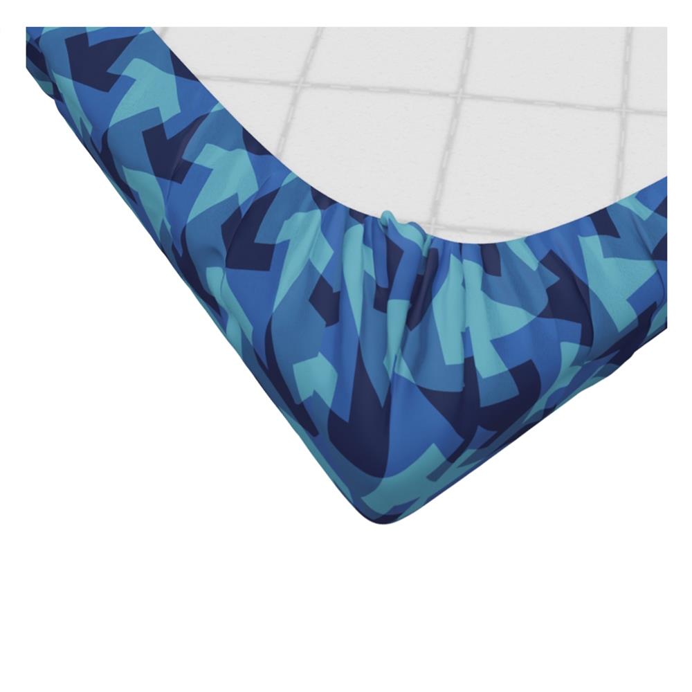 ชุดผ้าปูที่นอน 3.5 ฟุต(ชุด 3 ชิ้น) FACINO PRINT FA084