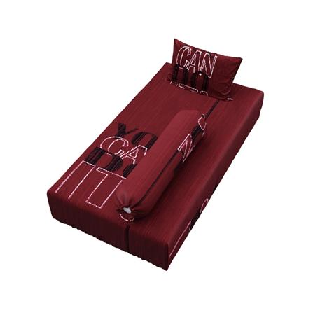 ชุดผ้าปูที่นอน 3.5 ฟุต (ชุด 3 ชิ้น) FACINO PRINT FA082_1