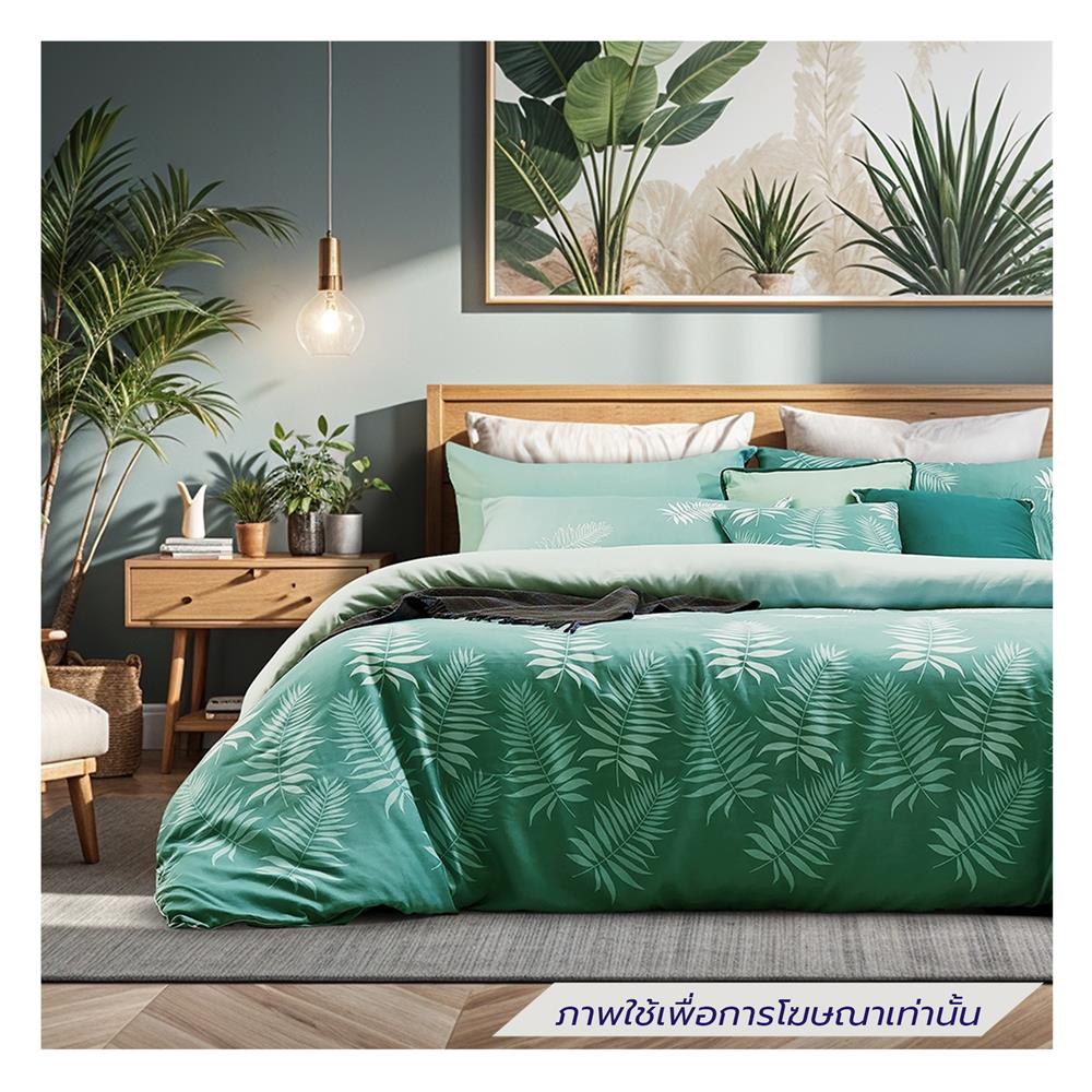 ชุดผ้าปูที่นอน 3.5 ฟุต (ชุด 3 ชิ้น) FACINO PRINT FA081