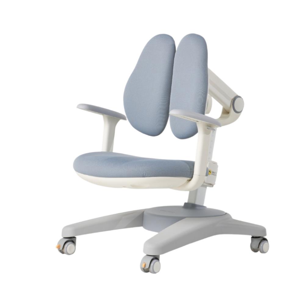เก้าอี้เพื่อสุขภาพเด็ก ERGOTREND KIDS สีฟ้า