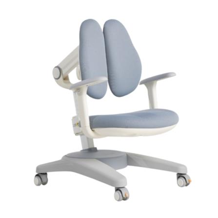 เก้าอี้เพื่อสุขภาพเด็ก ERGOTREND KIDS สีฟ้า_1