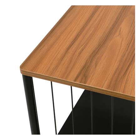 ชั้นวางของ 3 ชั้น STACKO URBAN 37.5X28.5X54.7 ซม. สีดำ_3