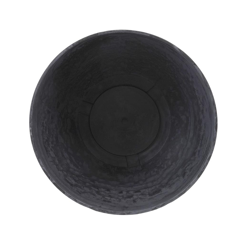 กระถางพลาสติก SPRING MORAY 35 ซม. สีเทา