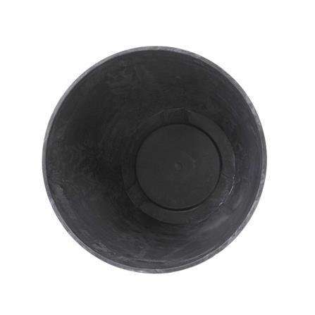 กระถางพลาสติก SPRING MORAY 30 ซม. สีเทา_3