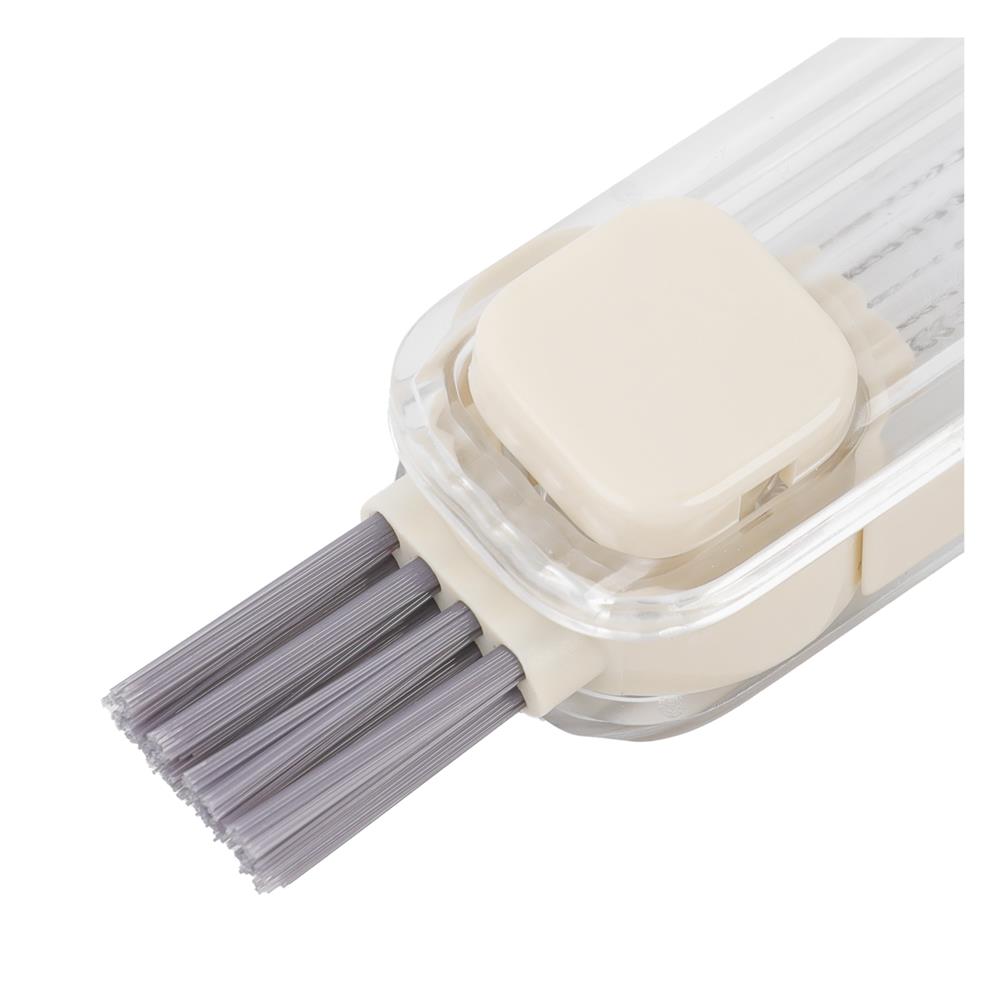 แปรงทำความสะอาดแก้ว 4IN1 ACCO C-NAMI สีใส