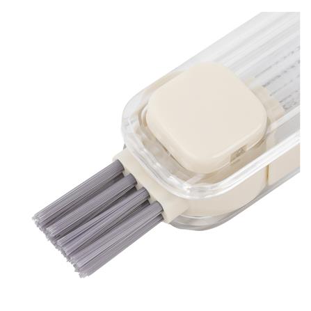 แปรงทำความสะอาดแก้ว 4IN1 ACCO C-NAMI สีใส_2