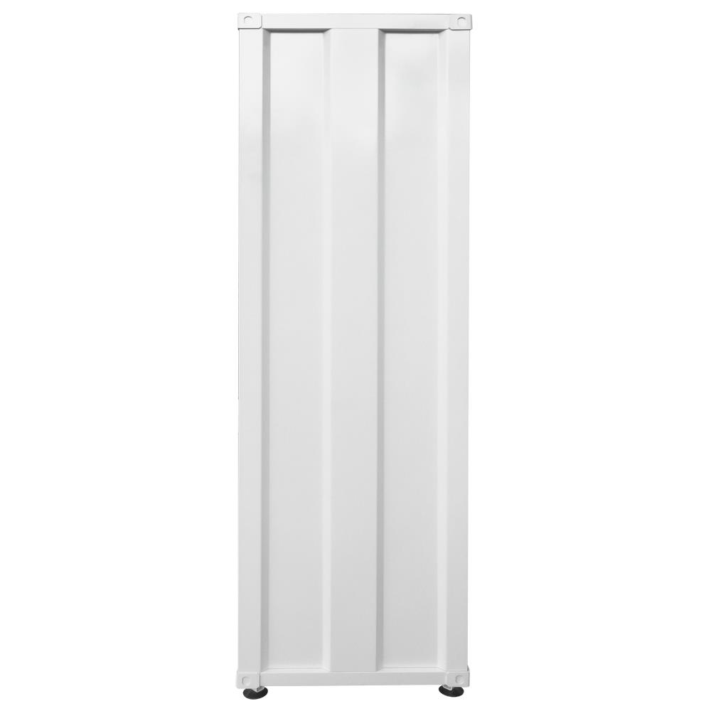 ตู้เอกสารเหล็กสูง SURE CG-643H 60 ซม. สีขาว