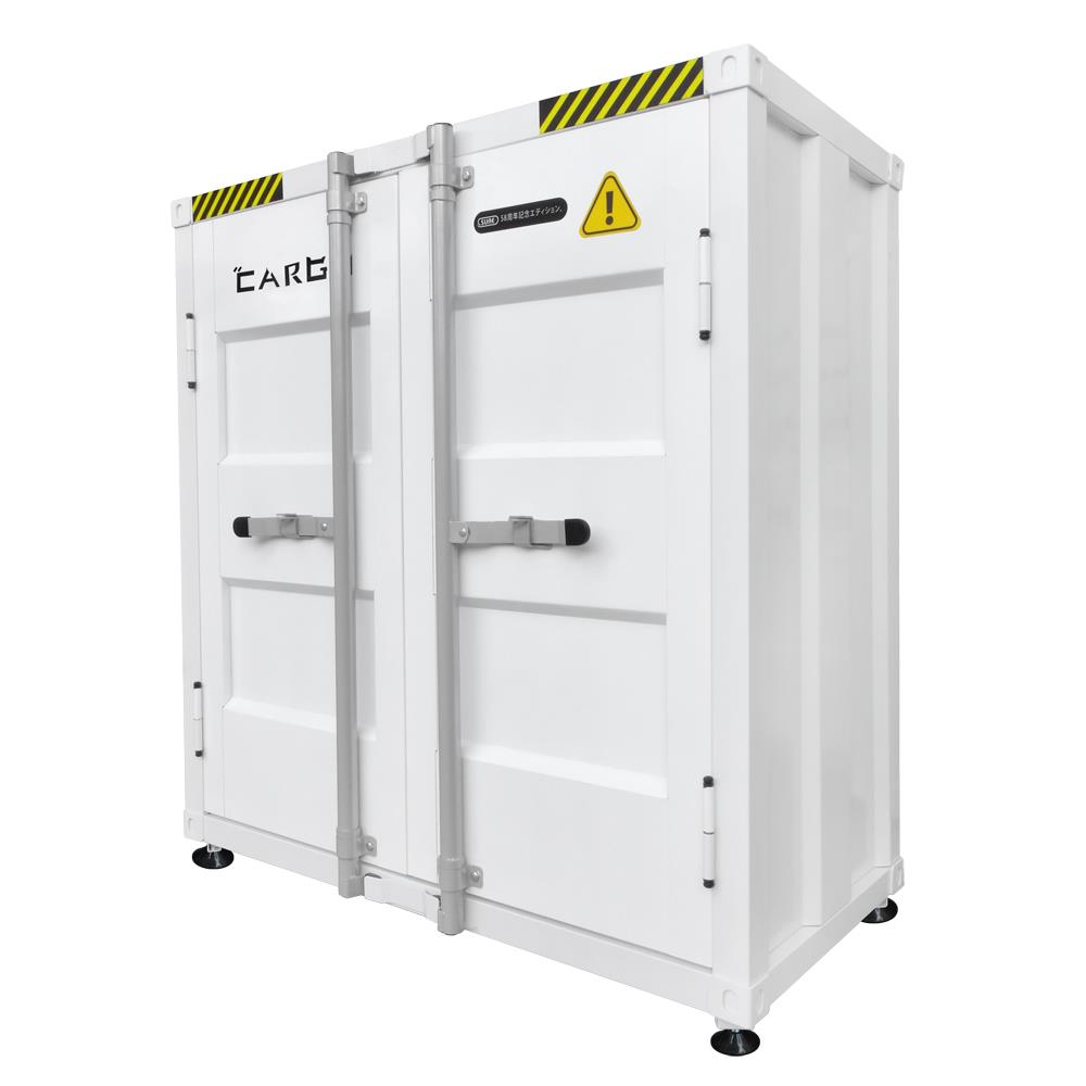 ตู้เอกสารเหล็กเตี้ย SURE CG-943L 90 ซม. สีขาว