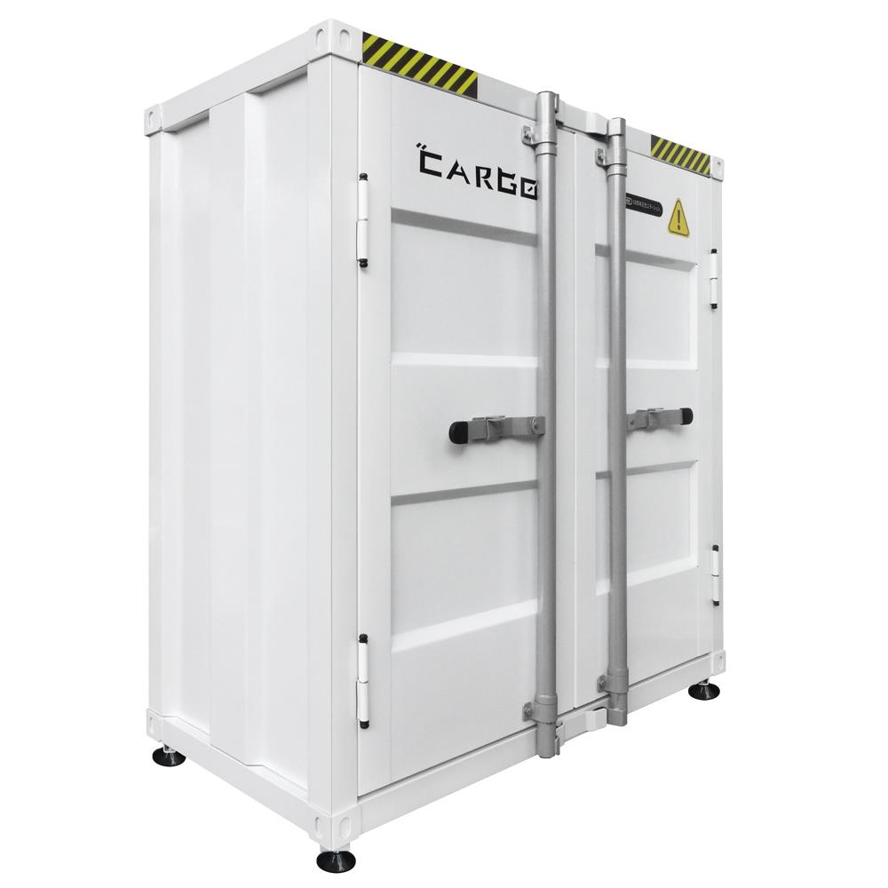 ตู้เอกสารเหล็กเตี้ย SURE CG-943L 90 ซม. สีขาว