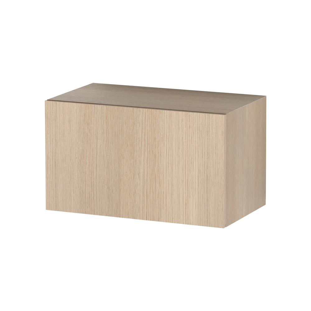 ตู้แขวนเดี่ยว CABIN JUNO 60x35 ซม. สีบีช