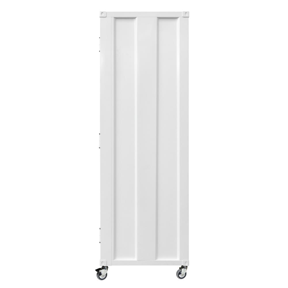 ตู้เอกสารเหล็กสูง SURE CG-961W 90 ซม. สีขาว