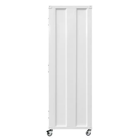 ตู้เอกสารเหล็กสูง SURE CG-961W 90 ซม. สีขาว_3