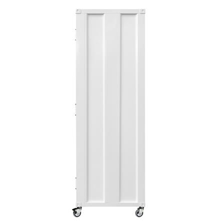 ตู้เอกสารเหล็กสูง SURE CG-962W 90 ซม. สีขาว_2