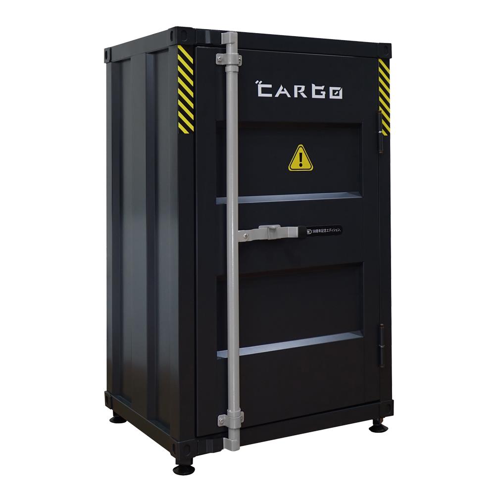 ตู้เอกสารเหล็กเตี้ย SURE CG-643L 60 ซม. สีเทา/ดำ