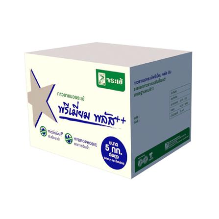 กาวยาแนว จระเข้ PREMIUM PLUS 5 กก. สีขาวไข่มุก_2