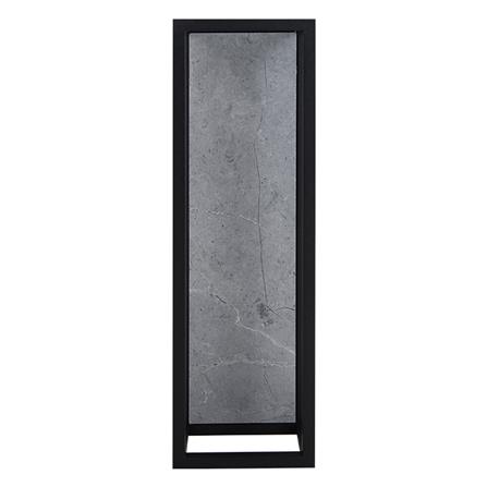 ไฟทางเดิน LED L&E 65-A0625 10 วัตต์ WARM WHITE สีเทา/ดำ_1