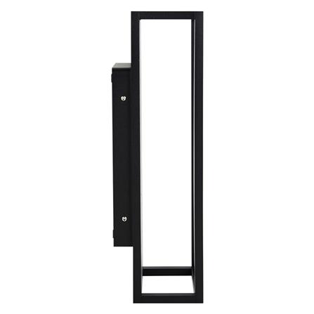 ไฟทางเดิน LED L&E 65-A0625 10 วัตต์ WARM WHITE สีเทา/ดำ_3