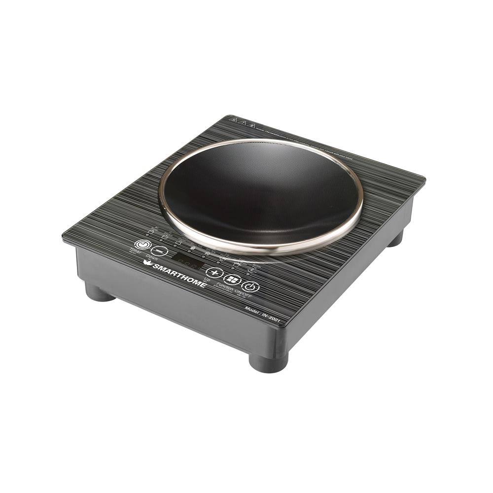 เตาแม่เหล็กไฟฟ้า SMARTHOME IN-2001
