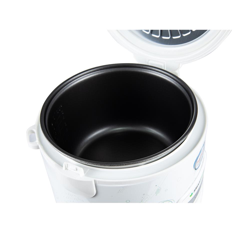 หม้อหุงข้าว MANUAL SMARTHOME SRC1012 1 ลิตร
