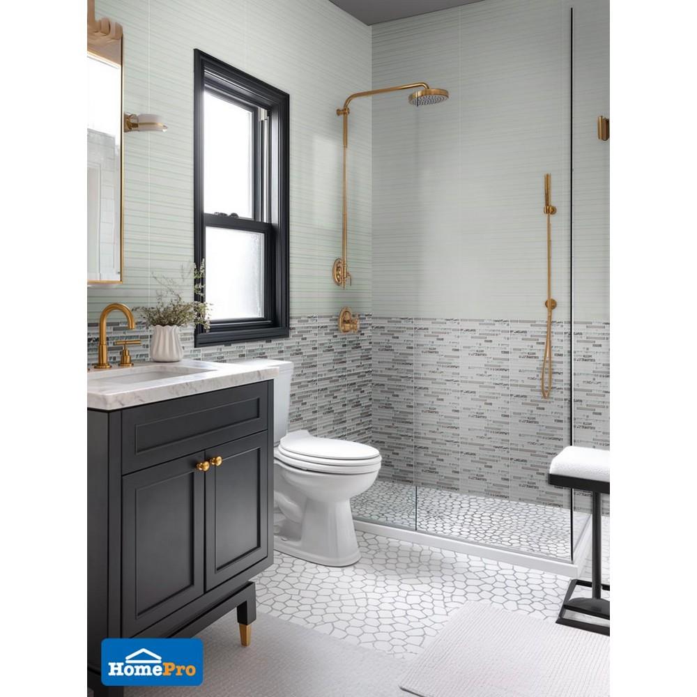 กระเบื้องผนัง 30x60 ซม. TARA ฮาแกน ไลท์กรีน A 1.44 ตร.ม.