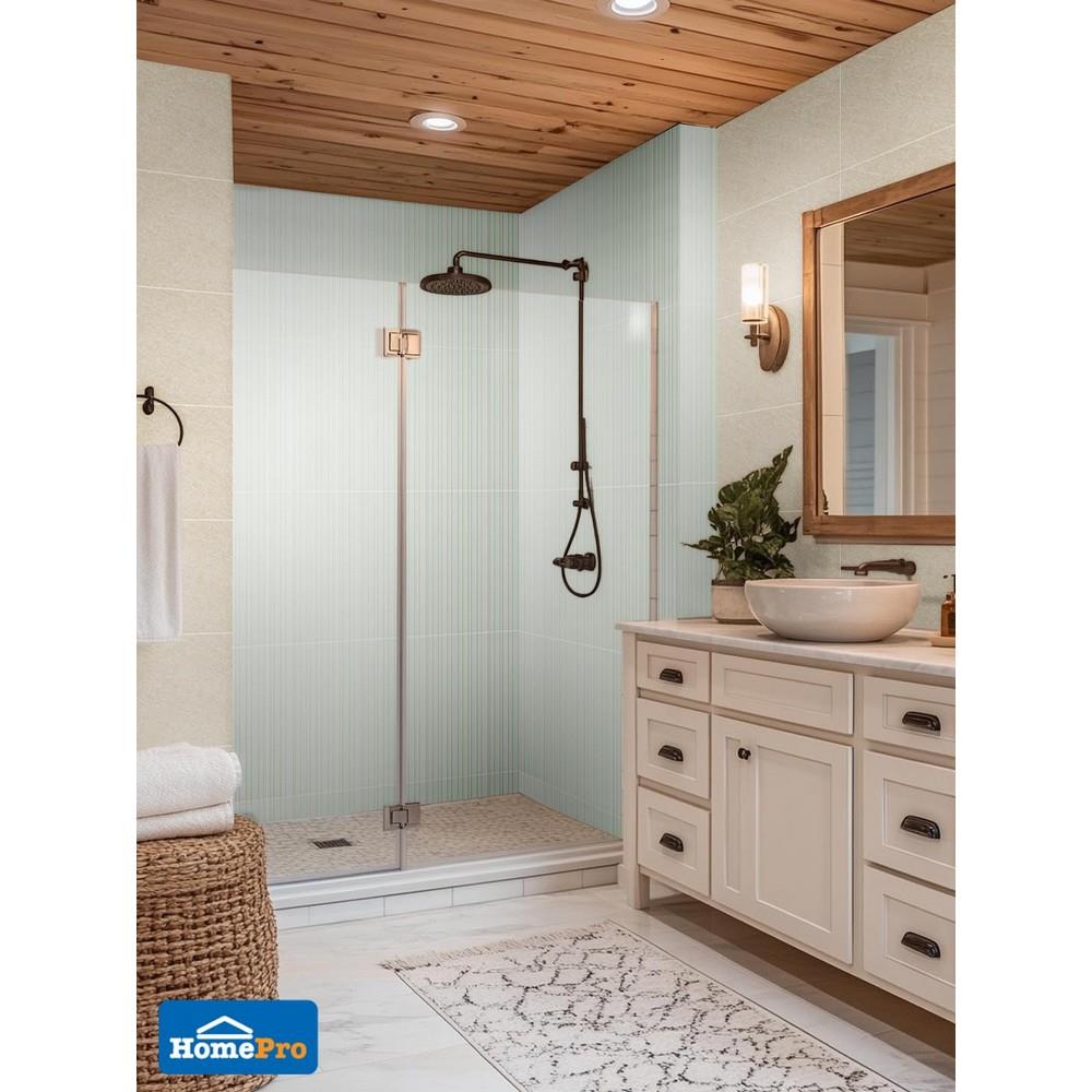 กระเบื้องผนัง 30x60 ซม. TARA ฮาแกน ไลท์กรีน A 1.44 ตร.ม.