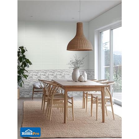 กระเบื้องผนัง 30x60 ซม. TARA ฮาแกน ไลท์กรีน A 1.44 ตร.ม._1