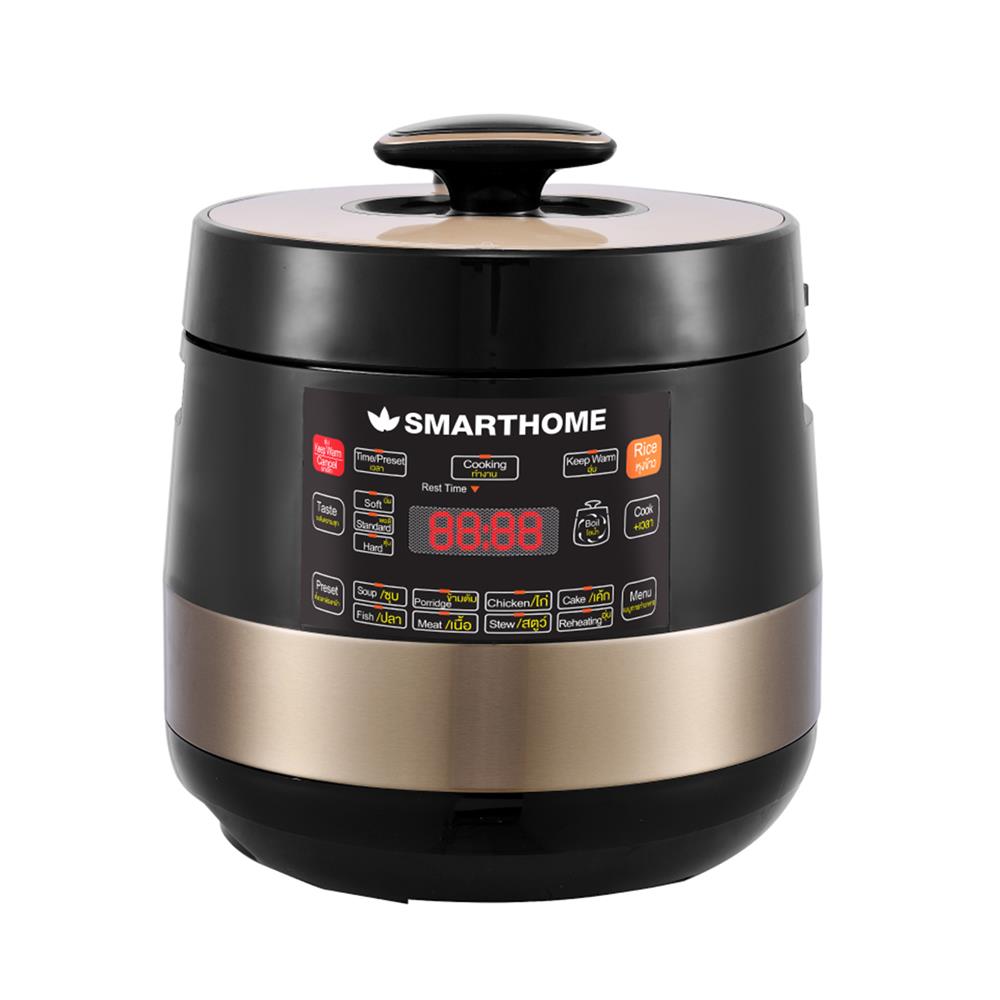 หม้อหุงข้าว DIGITAL SMARTHOME SM-RCD913 1.8 ลิตร