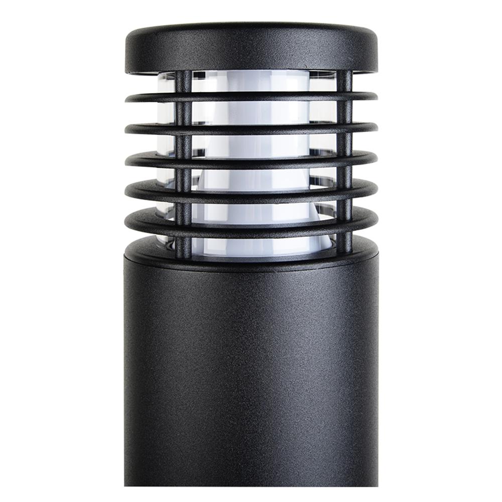 ไฟทางเดิน LED L&E 9P-A0291 10 วัตต์ WARM WHITE สีดำ/ขาว