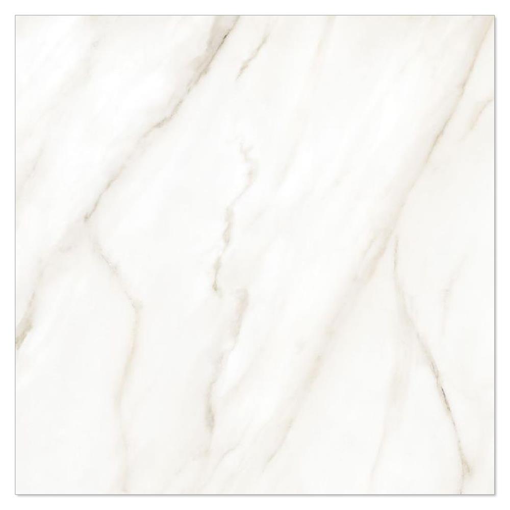 กระเบื้องพื้นพอร์ซเลน 80x80 ซม. DURAGRES ซอร์เรนท์ ไวท์ A 1.92 ตร.ม.