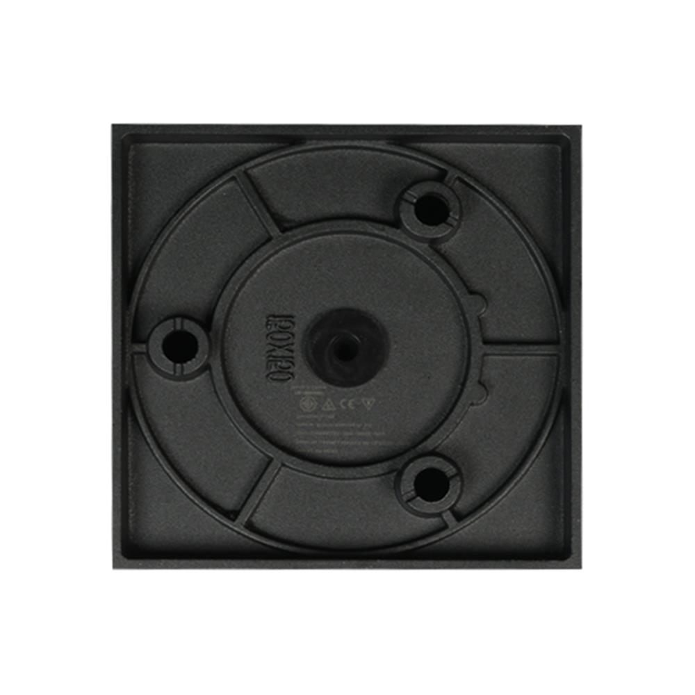 ไฟทางเดิน LED L&E 9P-A0166 15 วัตต์ WARM WHITE สีดำ