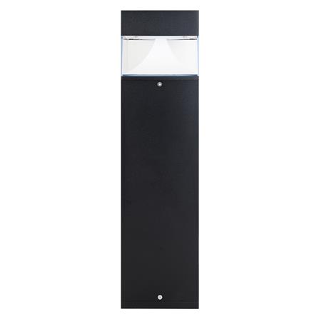 ไฟทางเดิน LED L&E 9P-A0166 15 วัตต์ WARM WHITE สีดำ_1